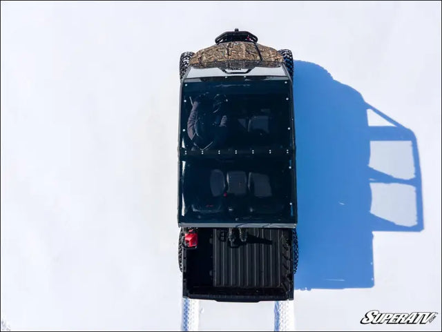 SuperATV Can-Am Defender Max Tinted Roof - Roofs