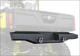 SuperATV Can-Am Defender Rear Bumper - Winch Ready - Bumpers