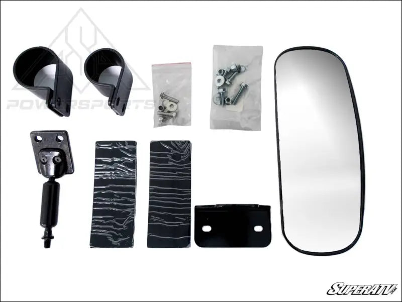 SuperATV Can-Am Defender Rear View Mirror - Mirrors