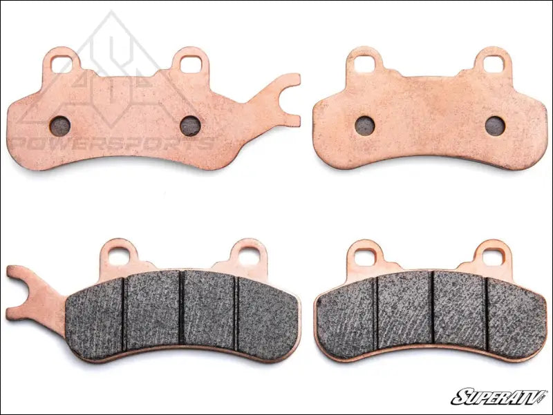 SuperATV Can-Am Defender Sintered Front Brake Pads