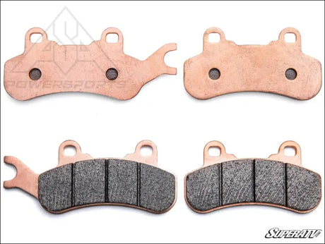 SuperATV Can-Am Defender Sintered Front Brake Pads