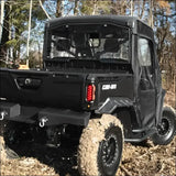 SuperATV Can-Am Defender Sliding Rear Windshield