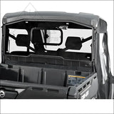 SuperATV Can-Am Defender Sliding Rear Windshield