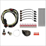 SuperATV Can-Am Defender Turn Signal & Horn Kits - Toggle Switch/Dash / No Plate Bracket - Kit