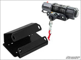SuperATV Can-Am Defender Winch Mounting Plate - 4500 lb