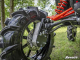 SuperATV Can-Am Maverick 8” Portal Gear Lift - Portals