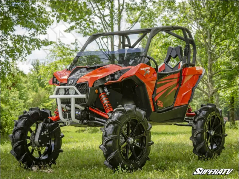 SuperATV Can-Am Maverick 8” Portal Gear Lift - Portals