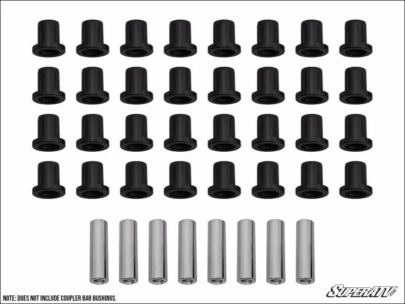 SuperATV Can-Am Maverick A-Arm Bushings