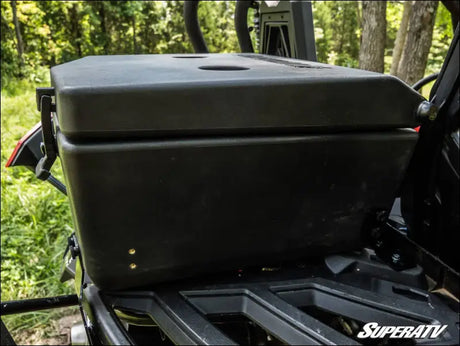 SuperATV Can-Am Maverick Cooler/Cargo Box - Cargo Management