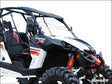 SuperATV Can-Am Maverick Half Windshield