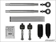 SuperATV Can-Am Maverick Heavy Duty Tie Rod Kit - Rods