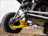 SuperATV Can-Am Maverick R Billet Aluminum Hex Radius Arms - Rods