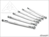 SuperATV Can-Am Maverick R Billet Aluminum Hex Radius Arms - Rods