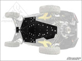 SuperATV Can-Am Maverick R Full Skid Plate - Plates