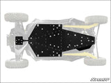 SuperATV Can-Am Maverick R Full Skid Plate - Plates