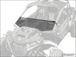 SuperATV Can-Am Maverick R Scratch-Resistant Half Windshield