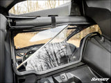 SuperATV Can-Am Maverick R Scratch-Resistant Rear Windshield