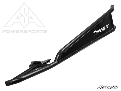 SuperATV Can-Am Maverick Rock Slider Nerf Bars