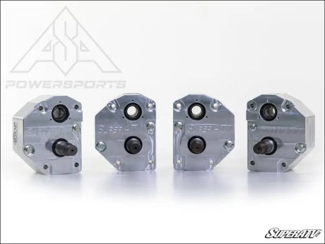 SuperATV Can-Am Maverick Sport 4’’ Portal Gear Lift - Portals