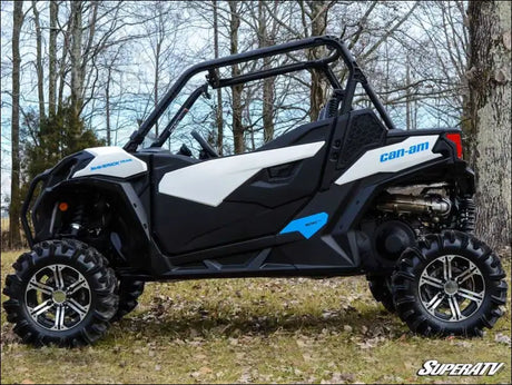 SuperATV Can-Am Maverick Sport 4’’ Portal Gear Lift - Portals