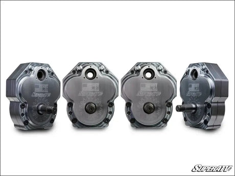 SuperATV Can-Am Maverick Sport 6’’ Portal Gear Lift - Billet / XMR - XRC - XXC / 0.3 - Portals