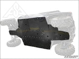 SuperATV Can-Am Maverick Sport Full Skid Plate - Plates