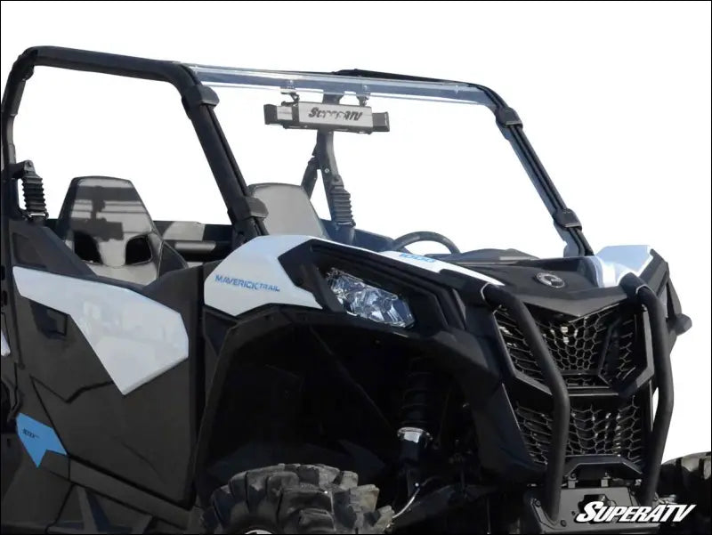 SuperATV Can-Am Maverick Sport Full Windshield