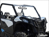 SuperATV Can-Am Maverick Sport Full Windshield
