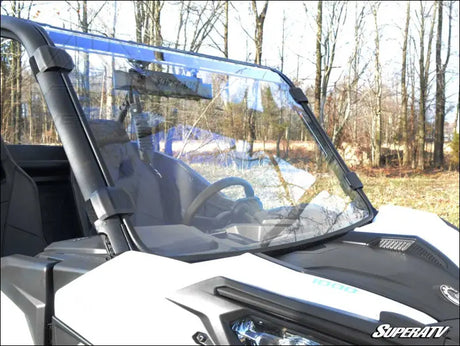 SuperATV Can-Am Maverick Sport Full Windshield
