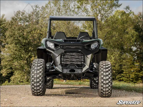 SuperATV Can-Am Maverick Sport High Clearance 1.5’’ Forward Offset A-Arms