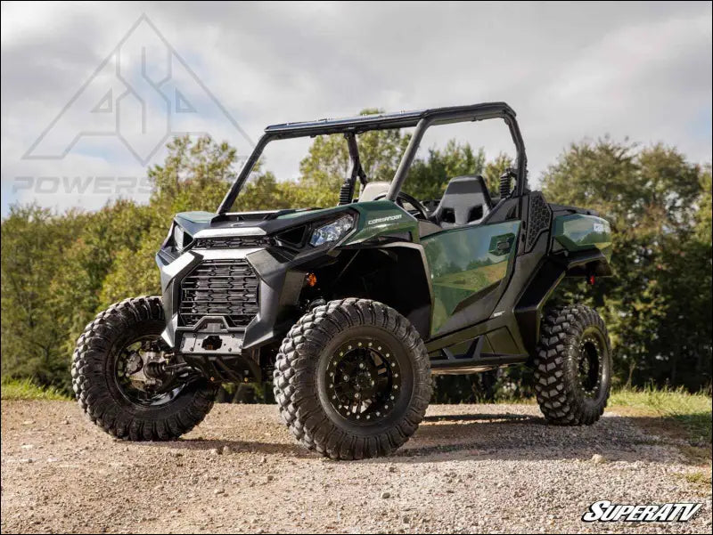 SuperATV Can-Am Maverick Sport High Clearance 1.5’’ Forward Offset A-Arms