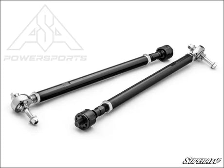 SuperATV Can-Am Maverick Sport Rackboss 2.0 Solid Steel Bar Tie Rod Kit - Rods
