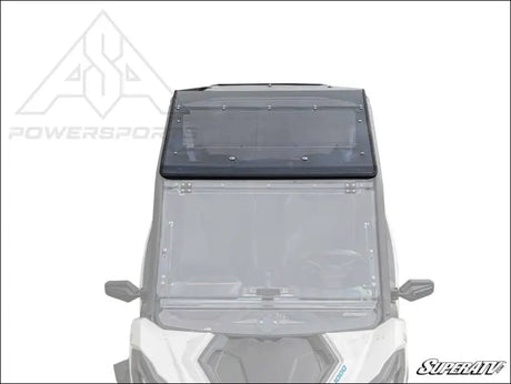 SuperATV Can-Am Maverick Sport Tinted Roof - Roofs