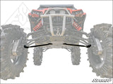 SuperATV Can-Am Maverick Track Bars - Portals
