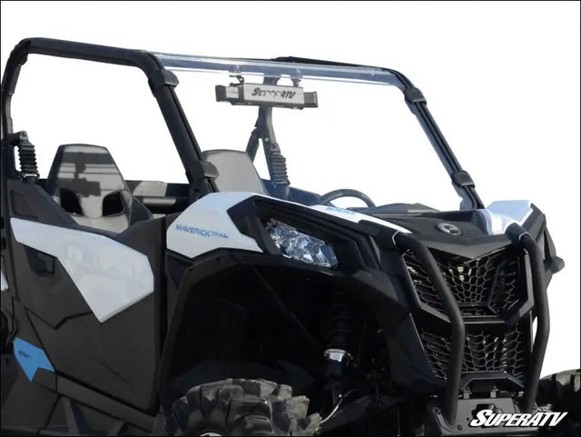 SuperATV Can-Am Maverick Trail Full Windshield