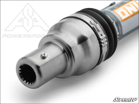 SuperATV Can-Am Maverick Trail Heavy-Duty Prop Shaft - Rhino Driveline - Shafts