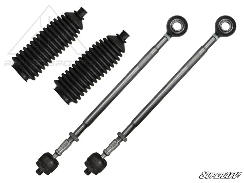 SuperATV Can-Am Maverick Trail Heavy-Duty Tie Rod Kit - Rods