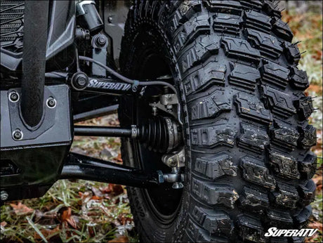 SuperATV Can-Am Maverick Trail High Clearance 1.5’’ Forward Offset A-Arms