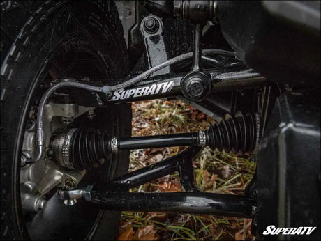 SuperATV Can-Am Maverick Trail High Clearance 1.5’’ Forward Offset A-Arms