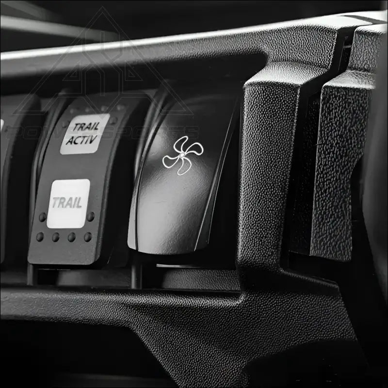 SuperATV Can-Am,Maverick Trail In-Dash Heater (2018