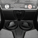 SuperATV Can-Am,Maverick Trail In-Dash Heater (2018