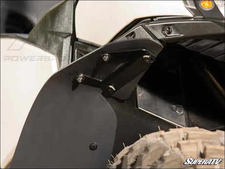 SuperATV Can-Am Maverick Trail Low Profile Fender Flares