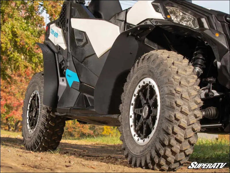 SuperATV Can-Am Maverick Trail Low Profile Fender Flares