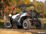 SuperATV Can-Am Maverick Trail Low Profile Fender Flares