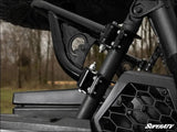 SuperATV Can-Am Maverick Trail Spare Tire Carrier - Bumpers