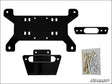 SuperATV Can-Am Maverick Winch Mounting Plate