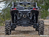 SuperATV Can-Am Maverick X3 4’’ Portal Gear Lift - Portals