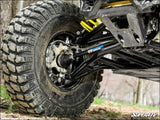SuperATV Can-Am Maverick X3 Atlas Pro 1.5‰? Forward Offset A-Arms