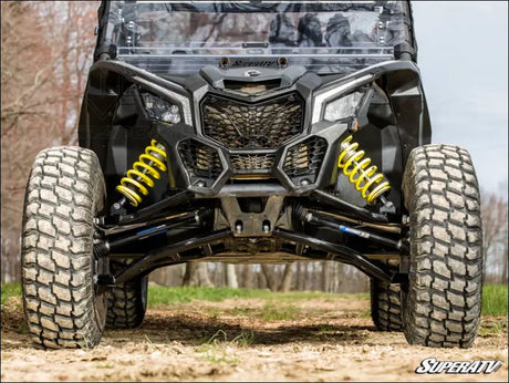 SuperATV Can-Am Maverick X3 Atlas Pro 1.5‰? Forward Offset A-Arms