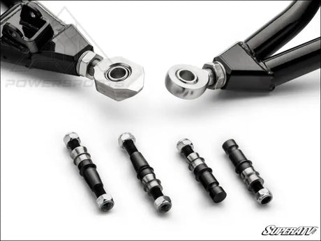 SuperATV Can-Am Maverick X3 Atlas Pro 1.5‰? Forward Offset A-Arms
